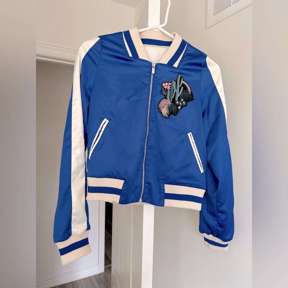 Maje jacket size M